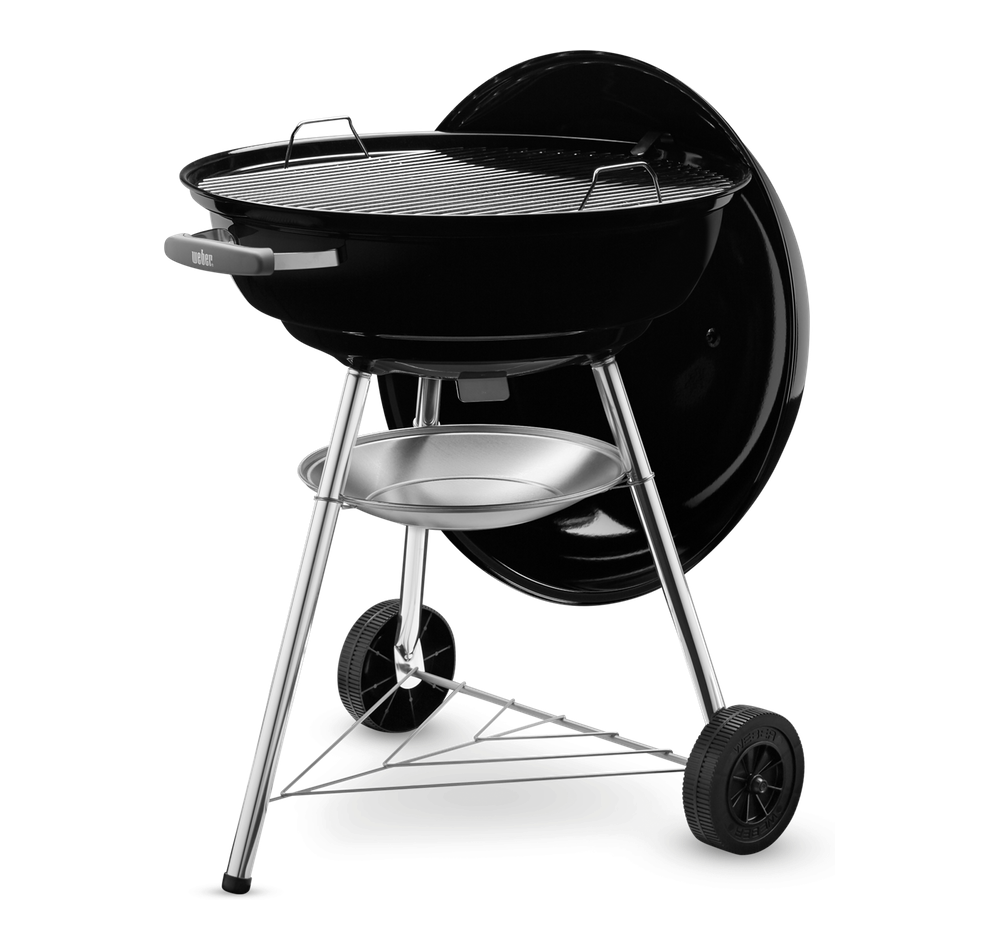 Weber - Compact Kettle Charcoal Barbecue - 57cm