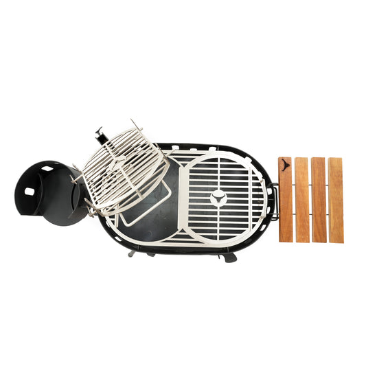 Toro - Texas Longhorn Grill - Full Kit