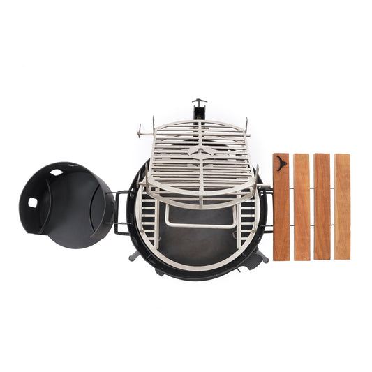 Toro - Black Angus Grill - Full Kit