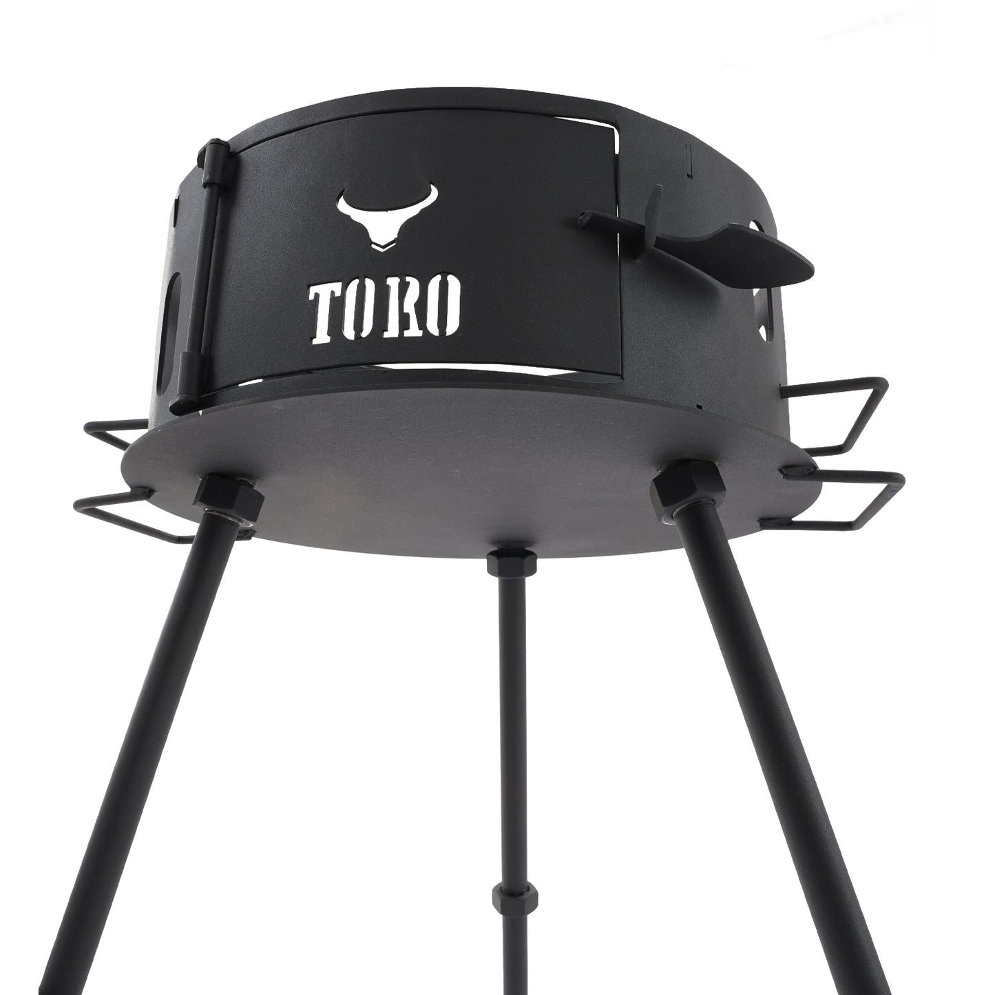 Toro - Black Angus Grill - Full Kit