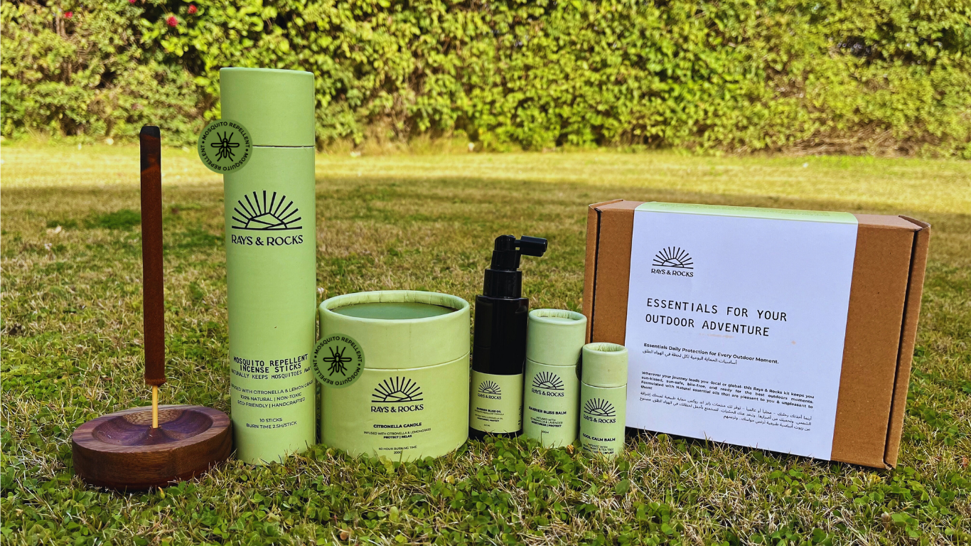 Shop Natural Mosquito repellent
