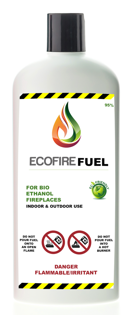 Ecofire Bioethanol Fuel