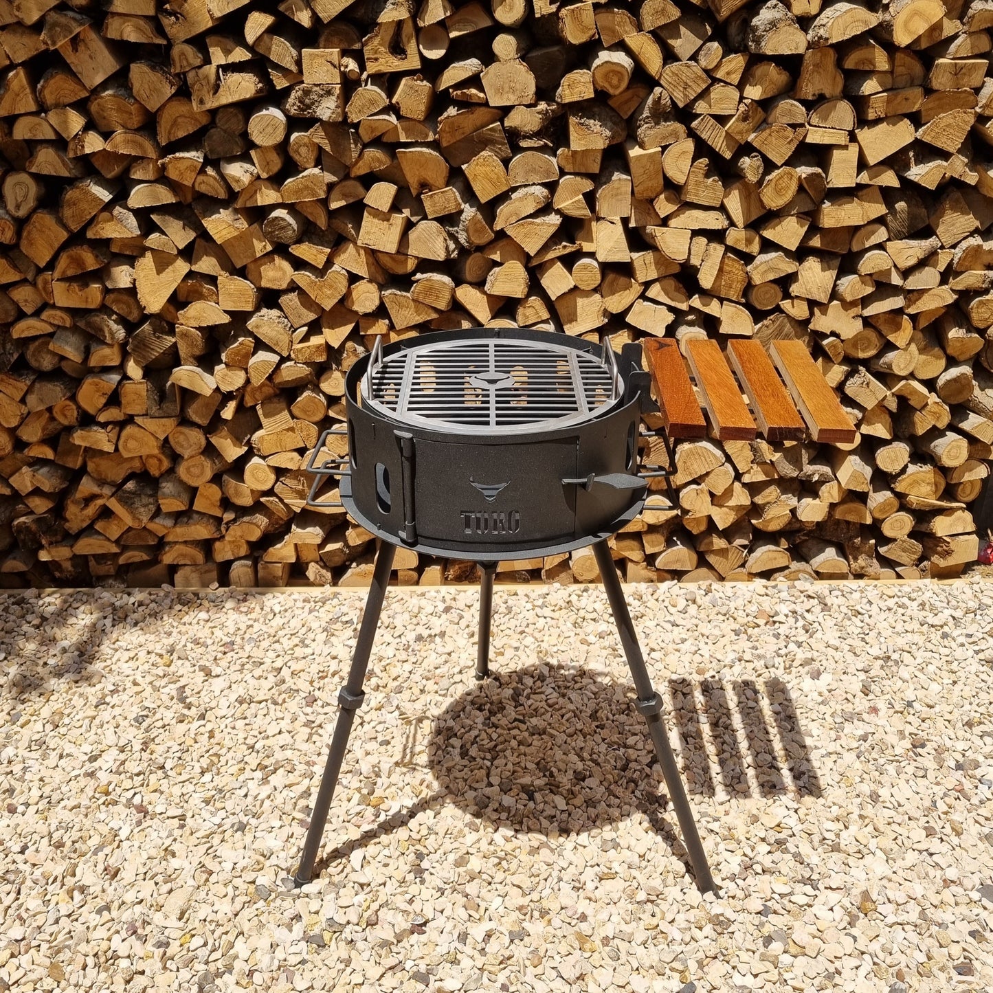 Toro - Black Angus Grill - Full Kit