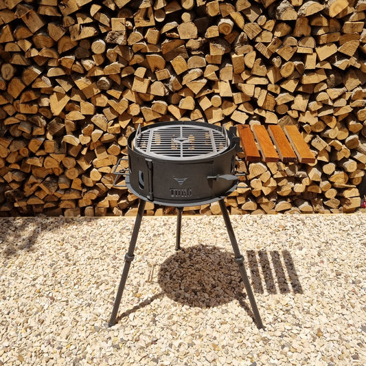 Toro - Black Angus Grill - Full Kit