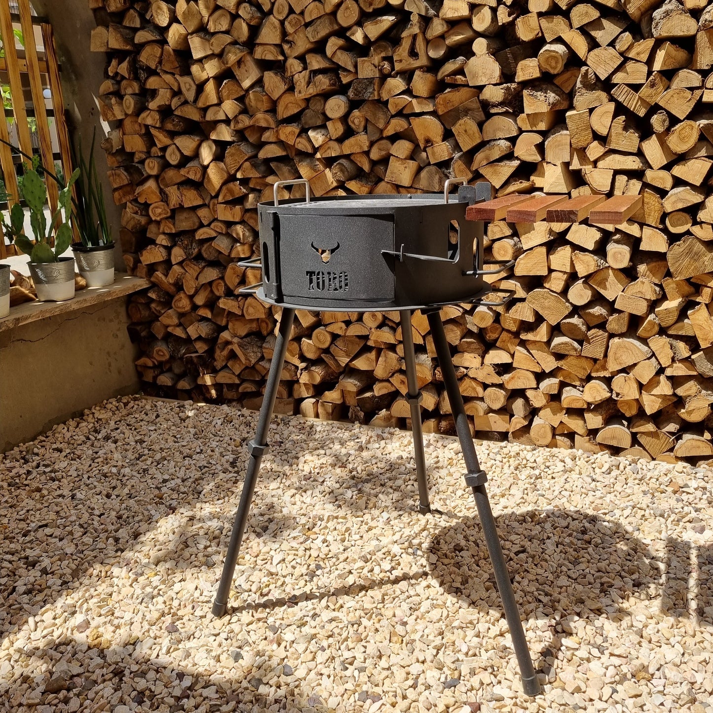 Toro - Black Angus Grill - Full Kit