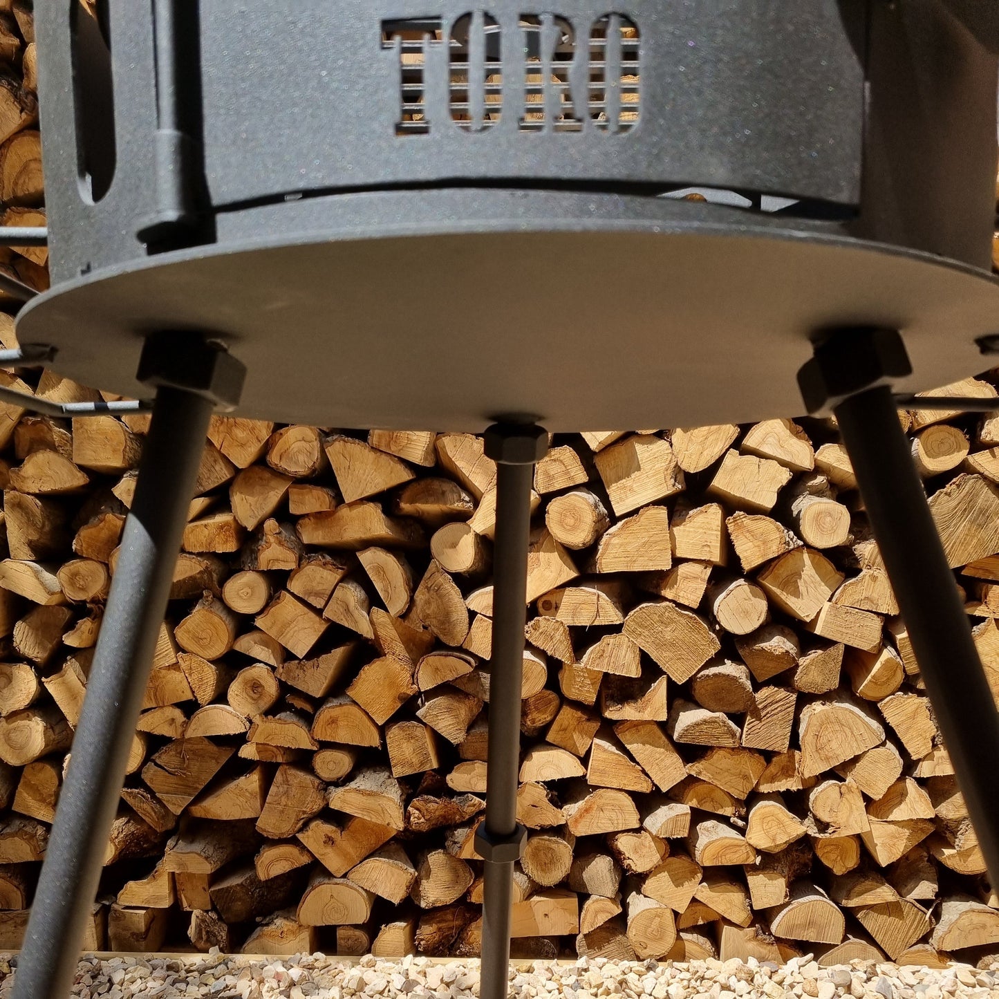 Toro - Black Angus Grill - Full Kit
