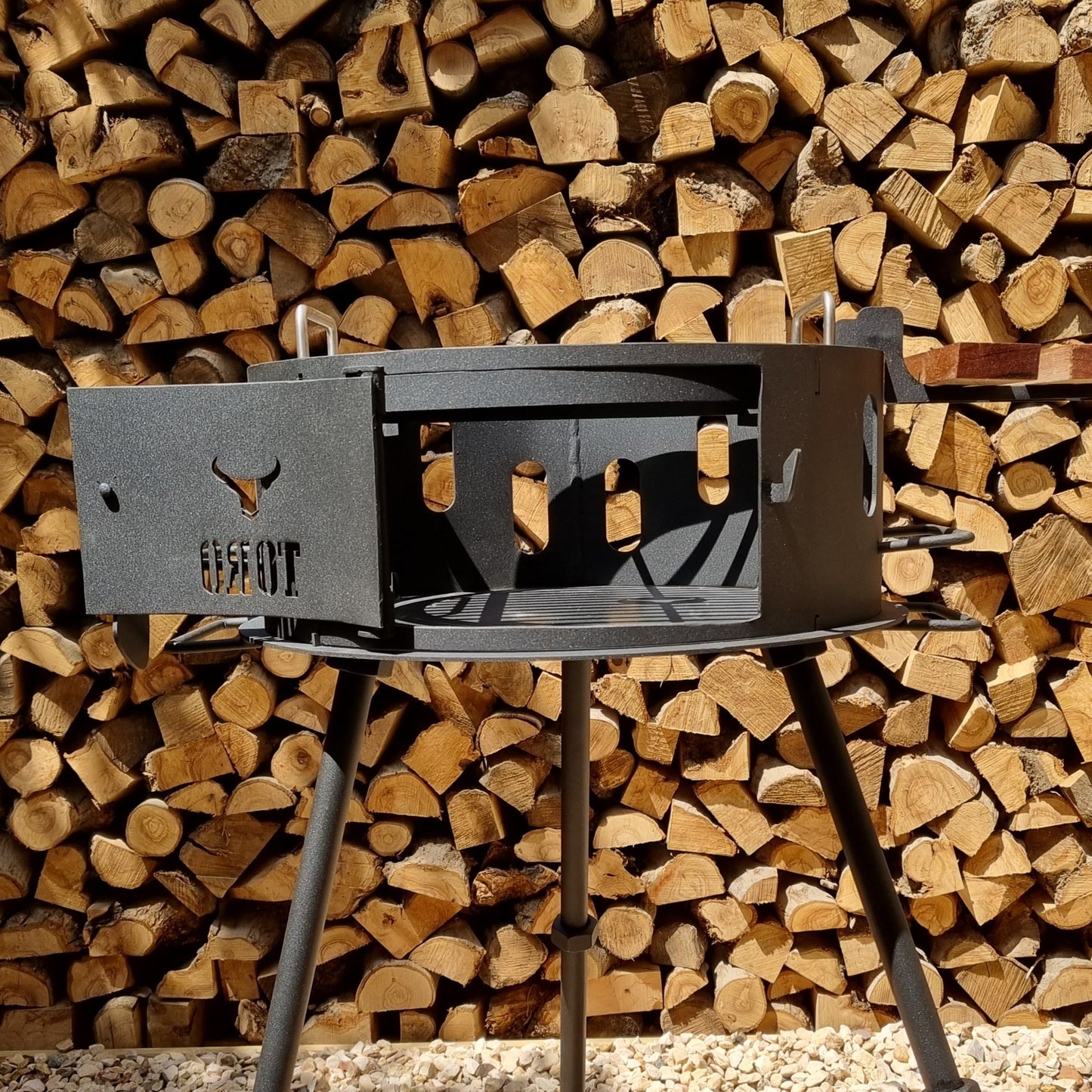 Toro - Black Angus Grill - Full Kit