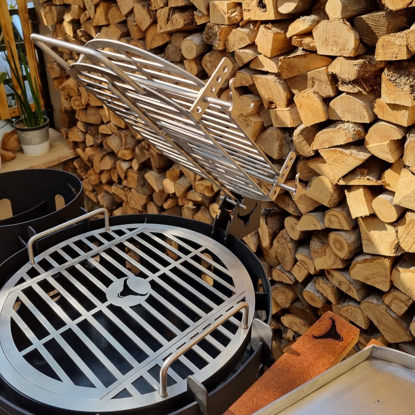 Toro - Black Angus Grill - Full Kit