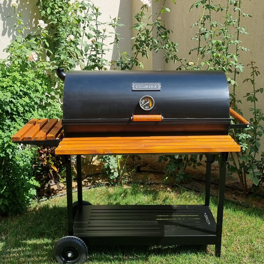 COOKERZ - XL Classic Charcoal Grill