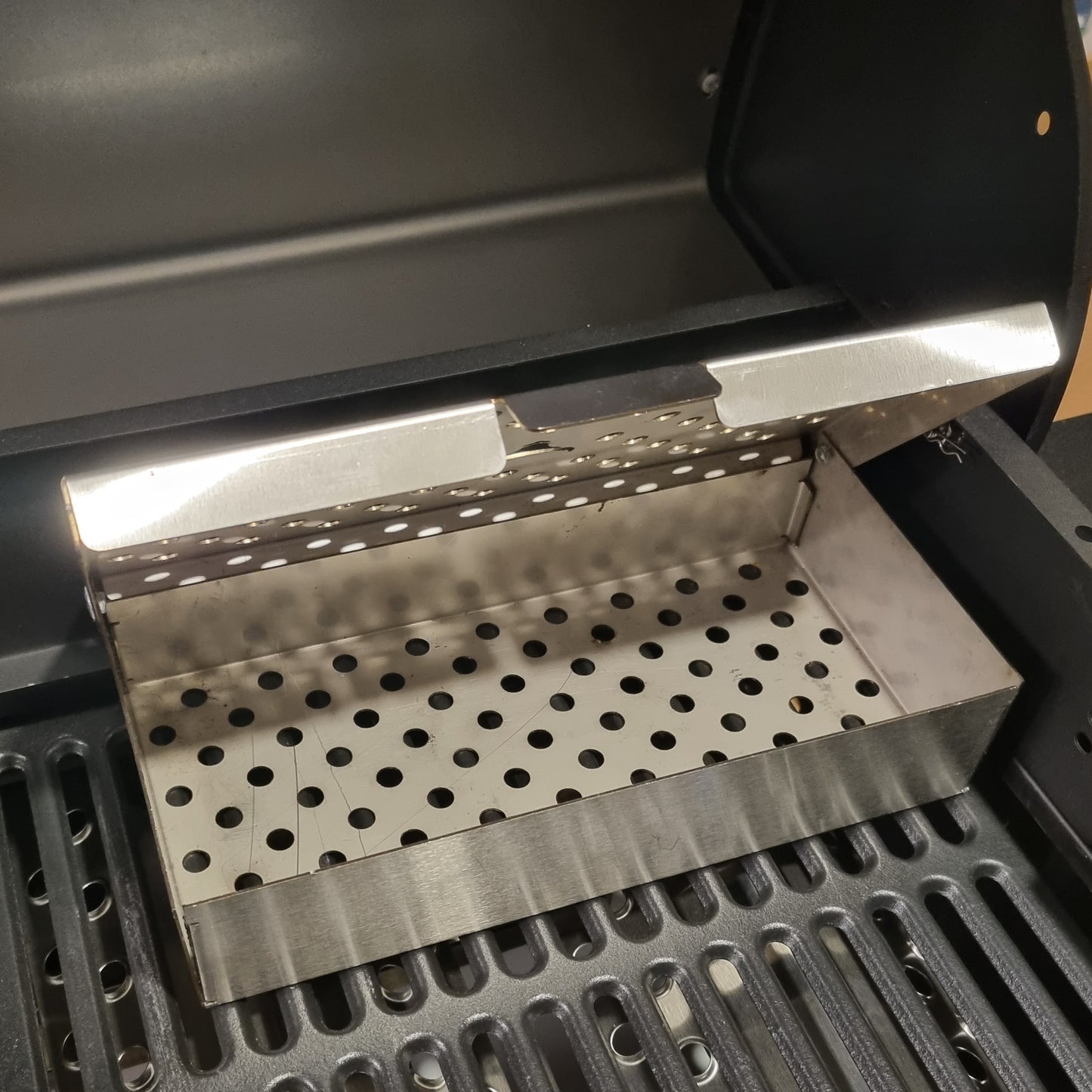 Toro - Smoker Box