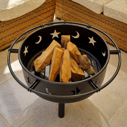 COOKERZ - Night Fire Pit & Grill