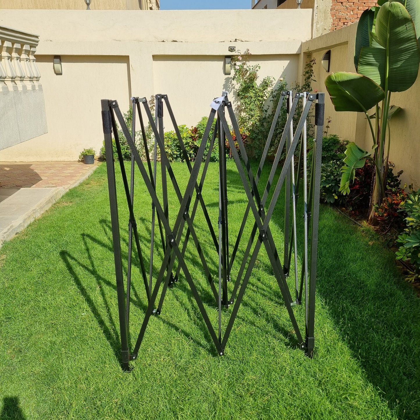 Steel 18kgs - 3x3 - Pop Up Gazebo Tent