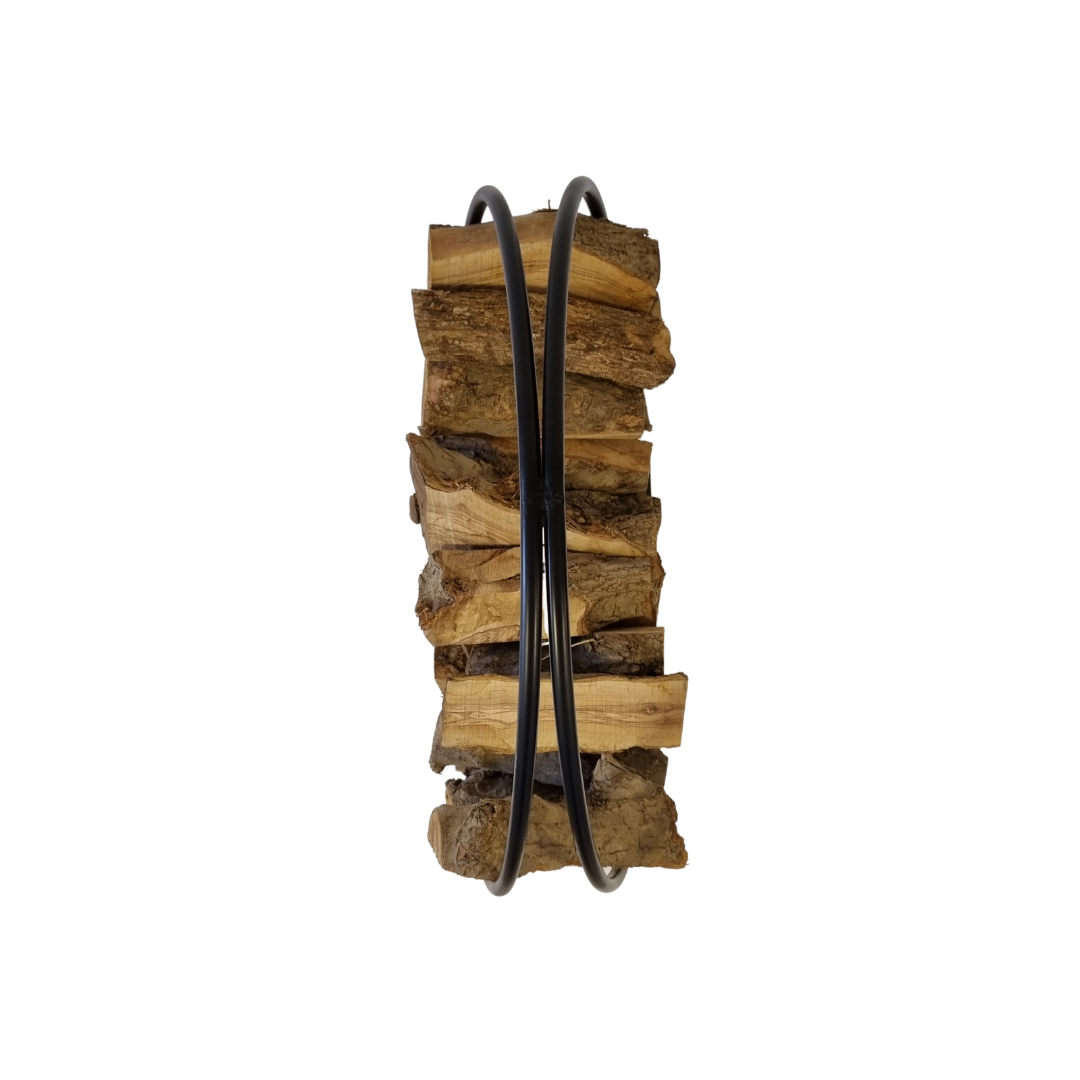 Firewood Logs Stand