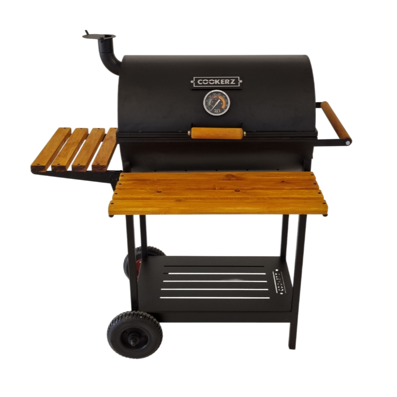 COOKERZ - Classic Charcoal Grill