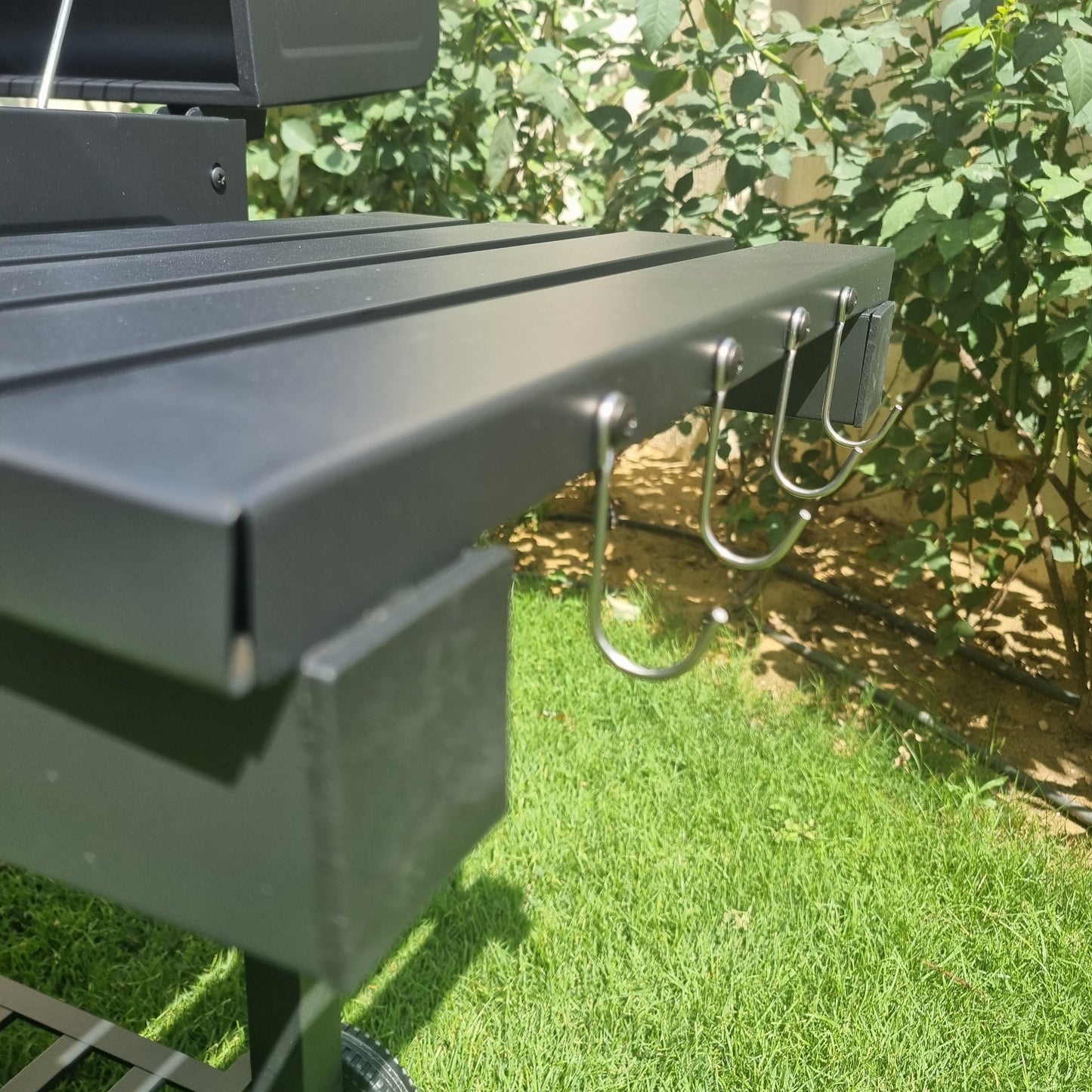 Uniflame Charcoal Barbecue (60cm)