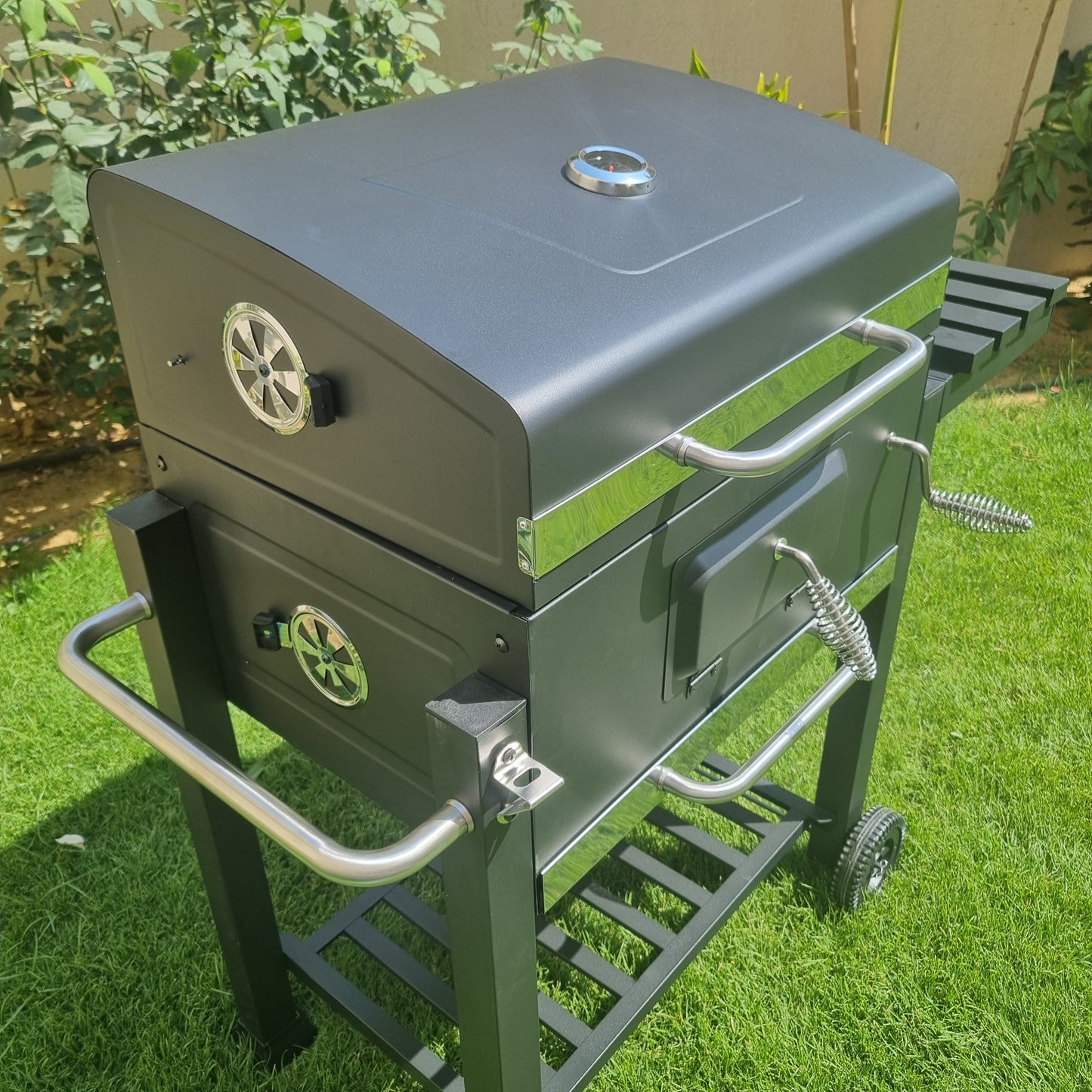 Uniflame Charcoal Barbecue (60cm)