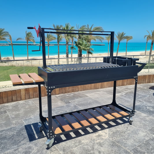 Toro - Santa Maria Monster Grill (Pre-Order)