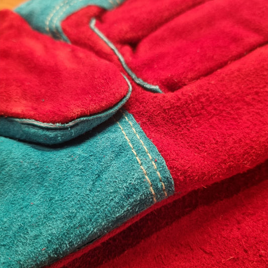 Total - Heat Resistant Grill Gloves (16")