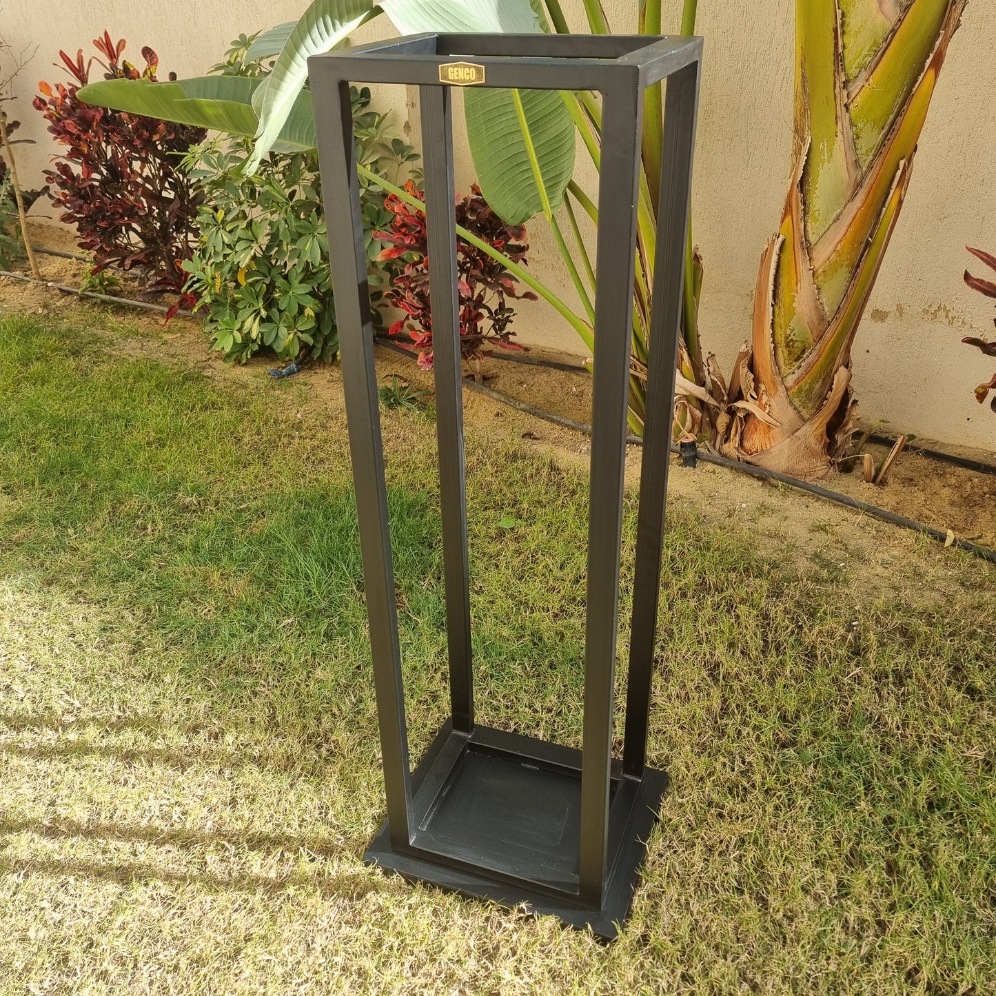 Genco - Firewood Rack