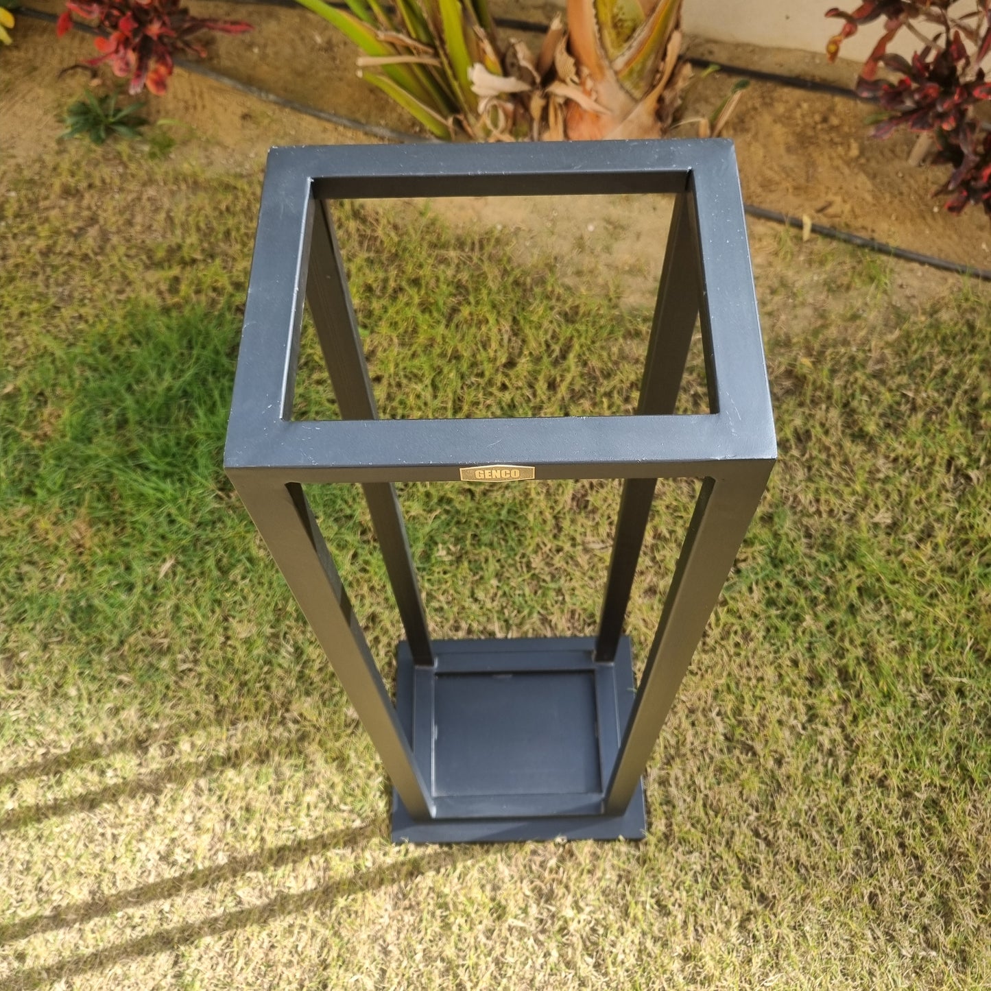 Genco - Firewood Rack