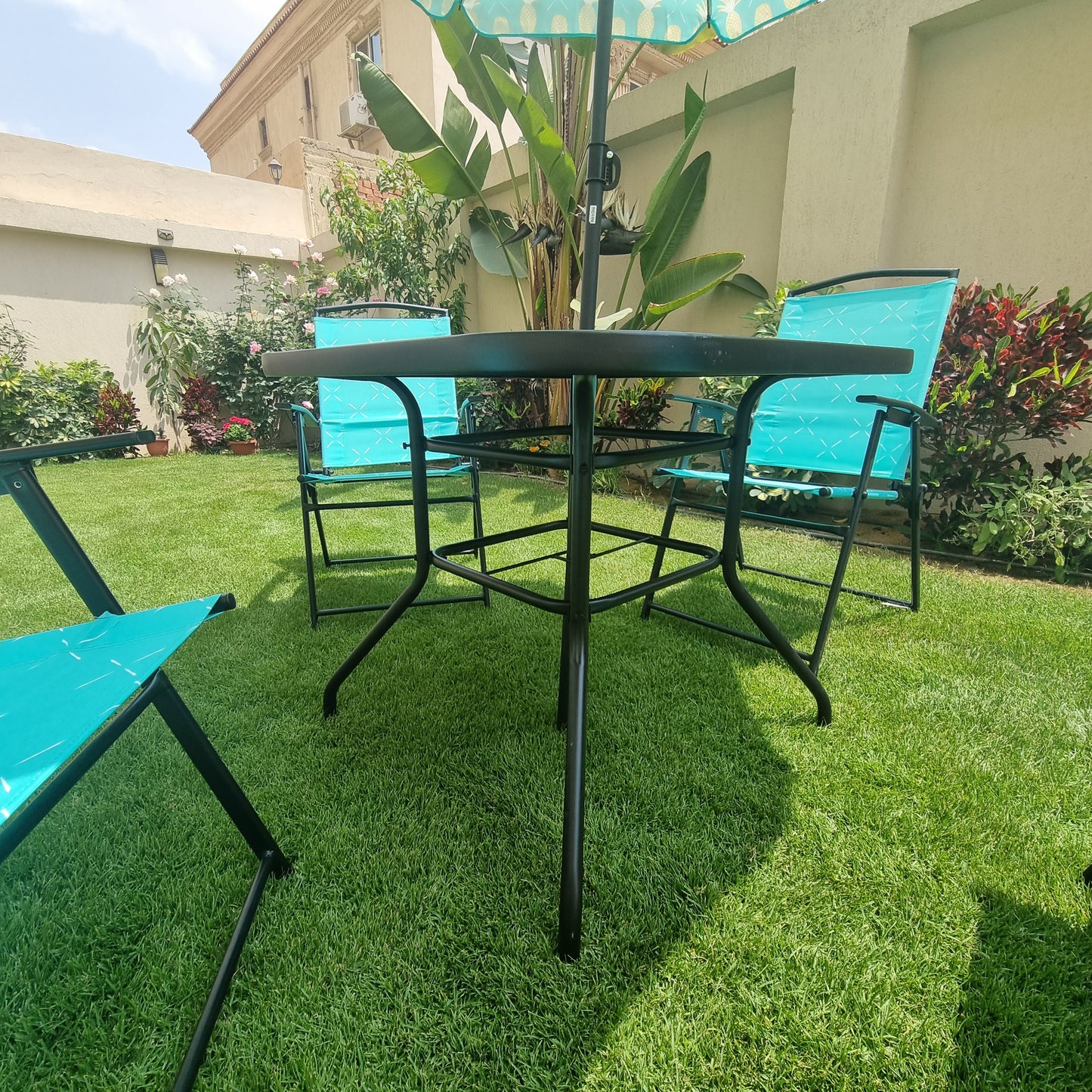 Garden Foldable Set of 6 pcs