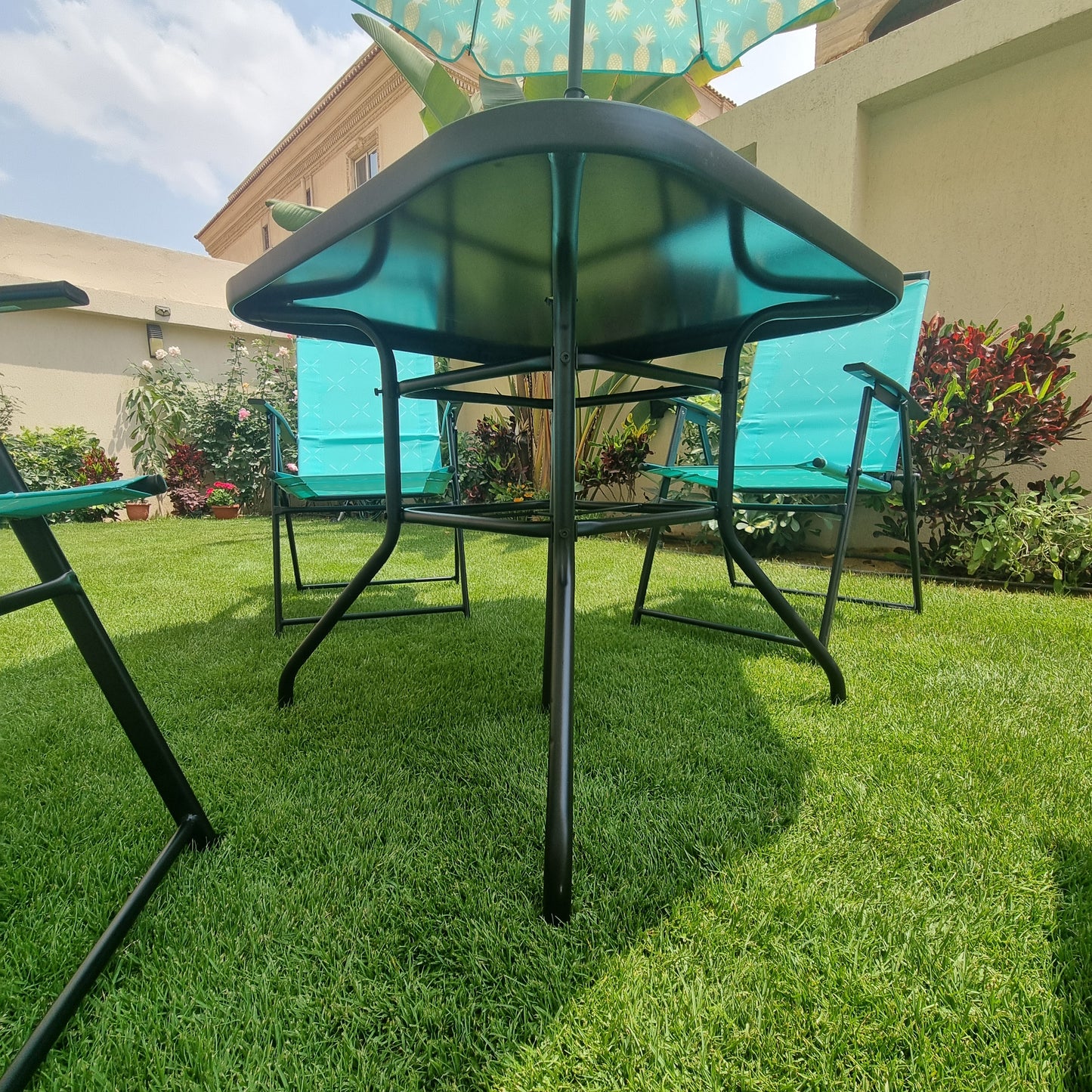 Garden Foldable Set of 6 pcs