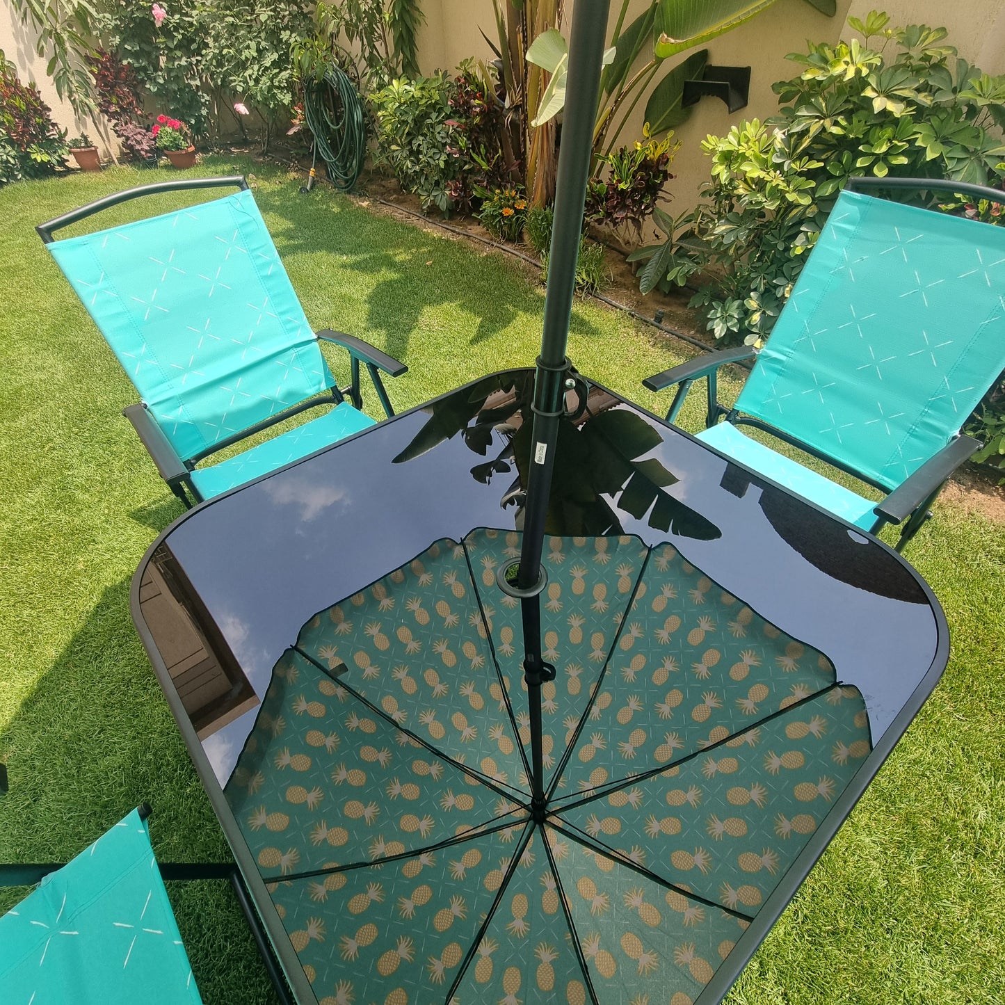Garden Foldable Set of 6 pcs