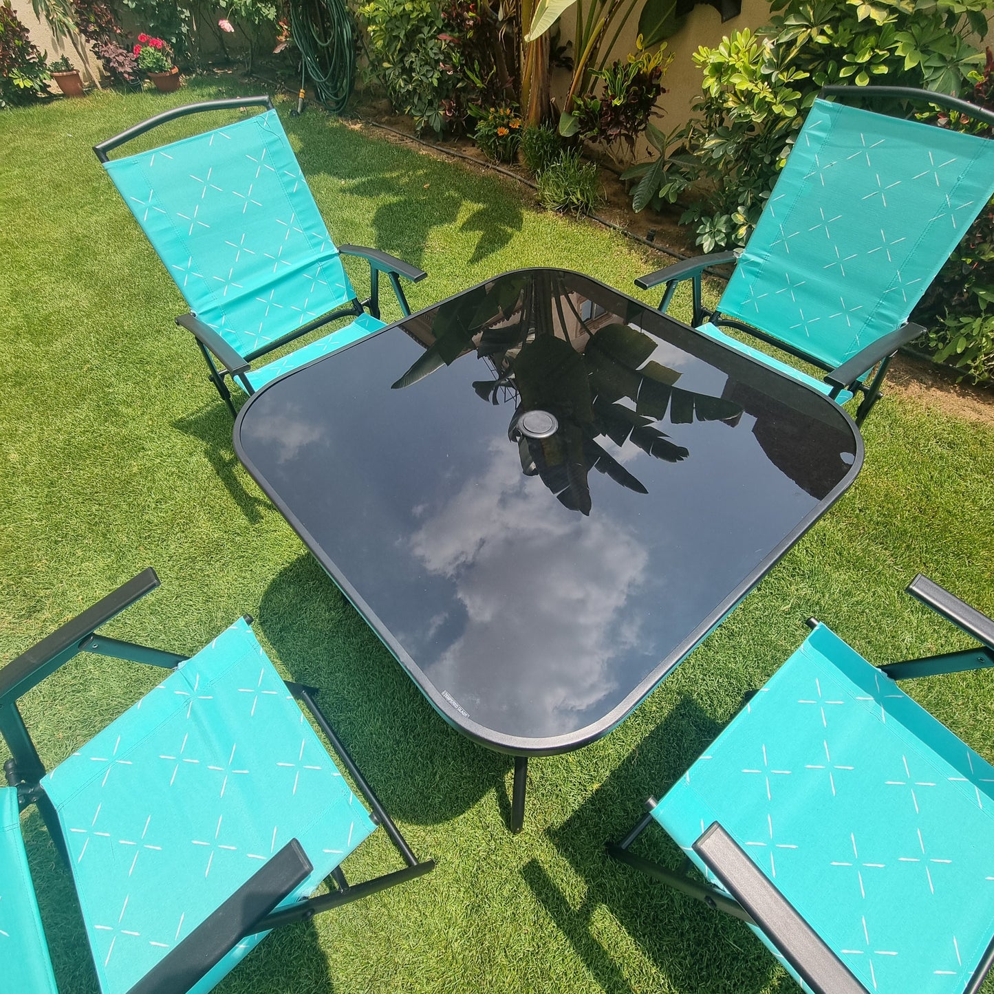 Garden Foldable Set of 6 pcs
