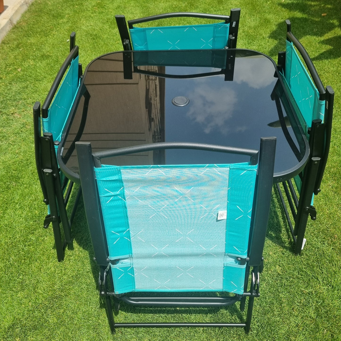 Garden Foldable Set of 6 pcs