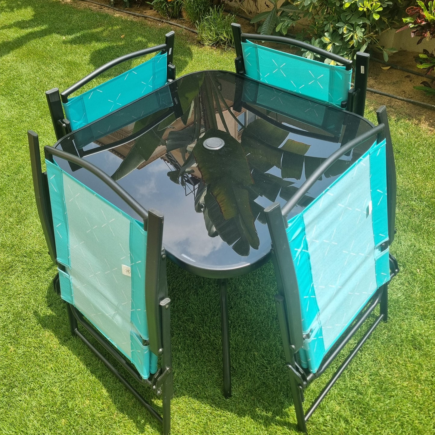Garden Foldable Set of 6 pcs