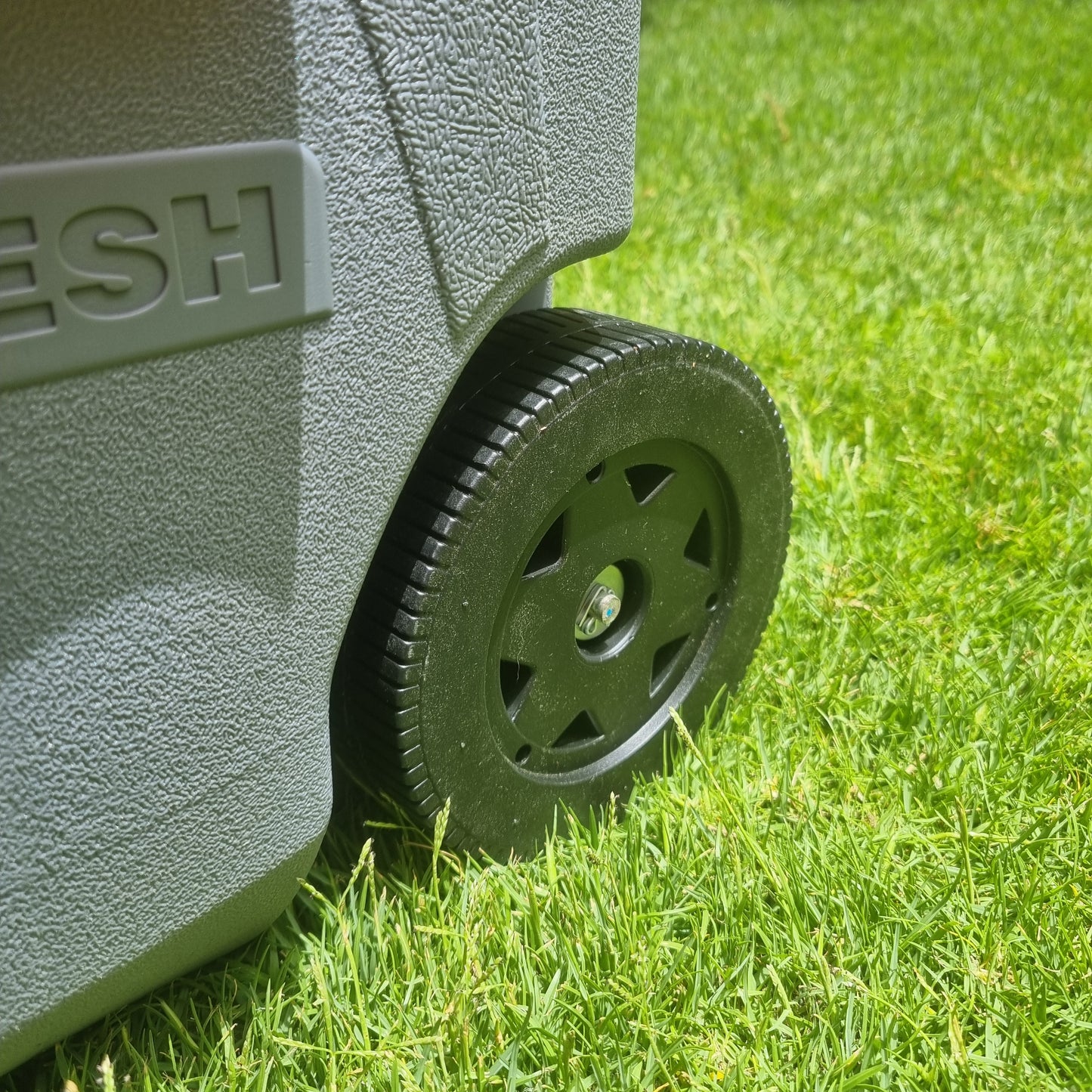Fresh - Icebox 48L (trolley)
