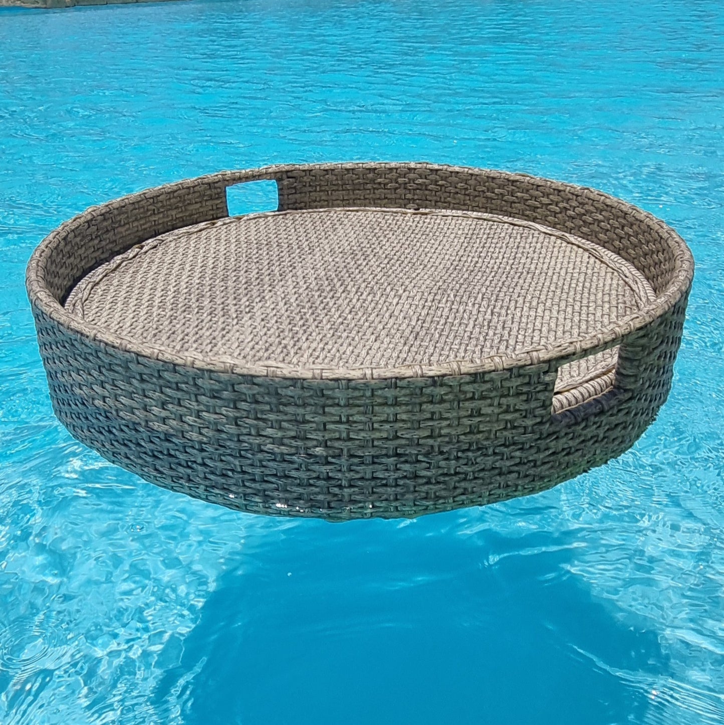 Bali Pool Tray (Aluminum)