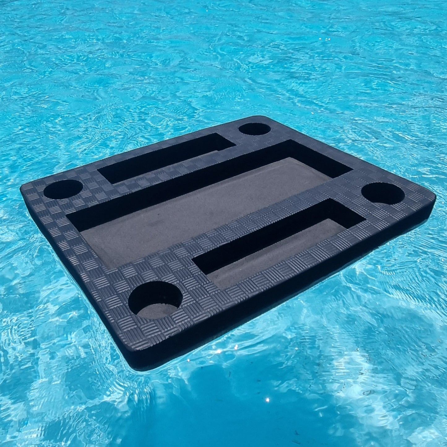 Ultimate Floating Pool Bar