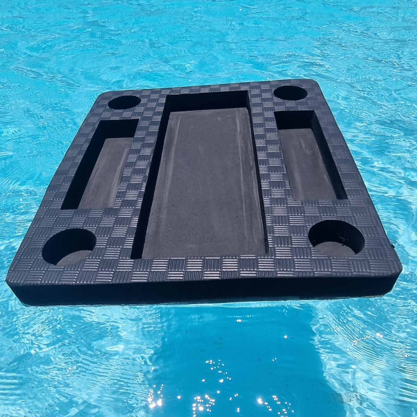 Ultimate Floating Pool Bar