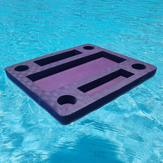 Ultimate Floating Pool Bar