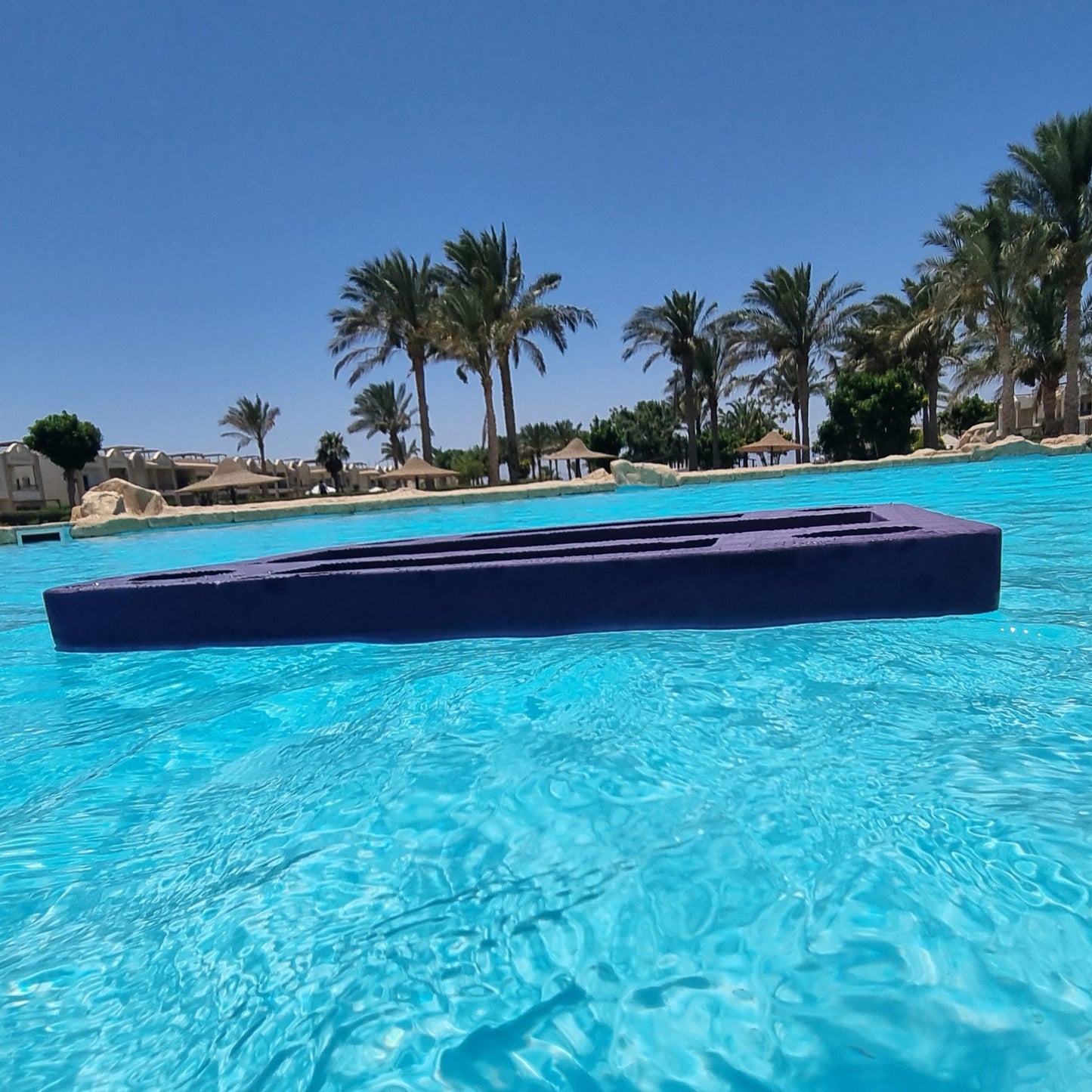 Ultimate Floating Pool Bar