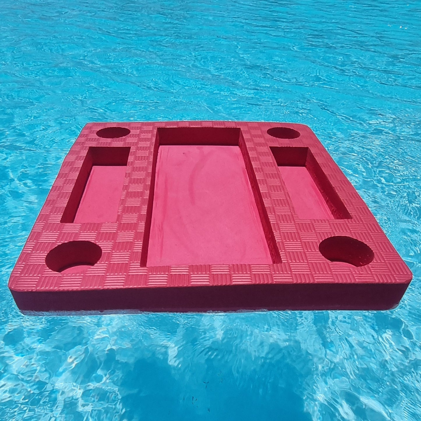 Ultimate Floating Pool Bar