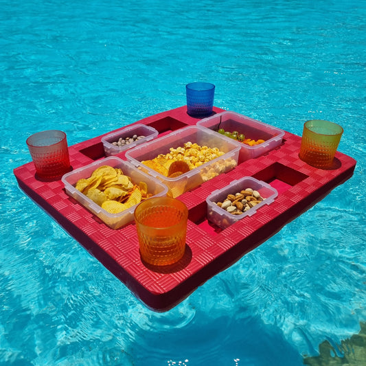 Ultimate Floating Pool Bar (With Containers only)