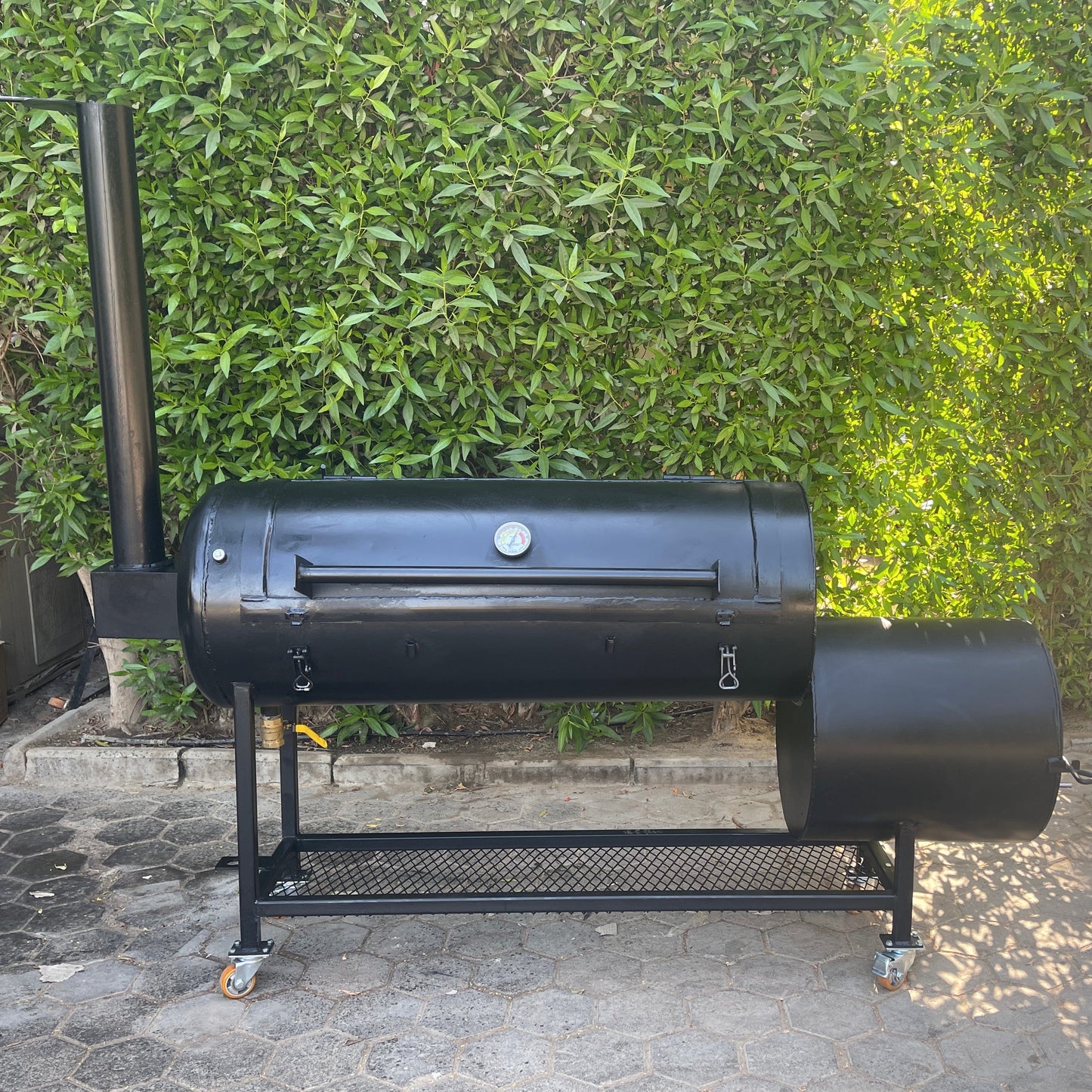 SMOKEIO - The Grand smoker