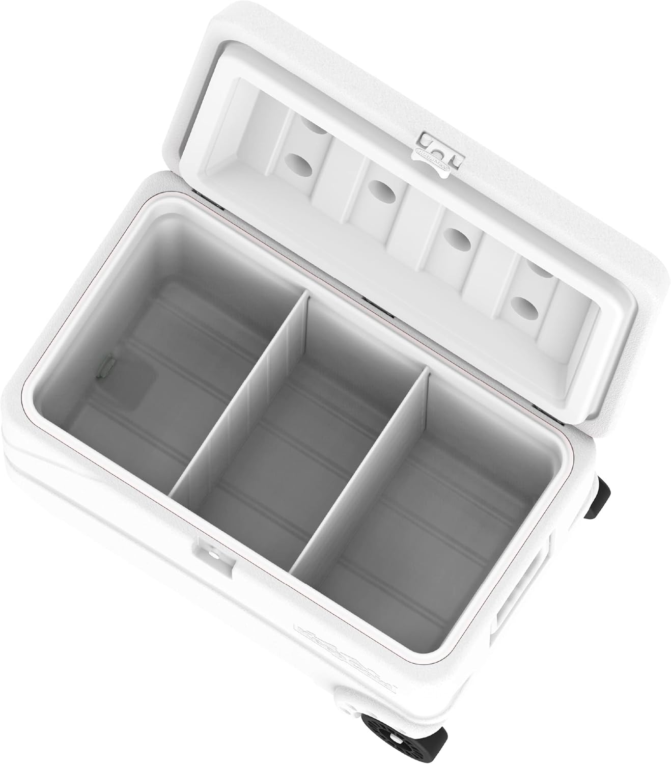Cosmoplast - 102L Ice Box With Wheels