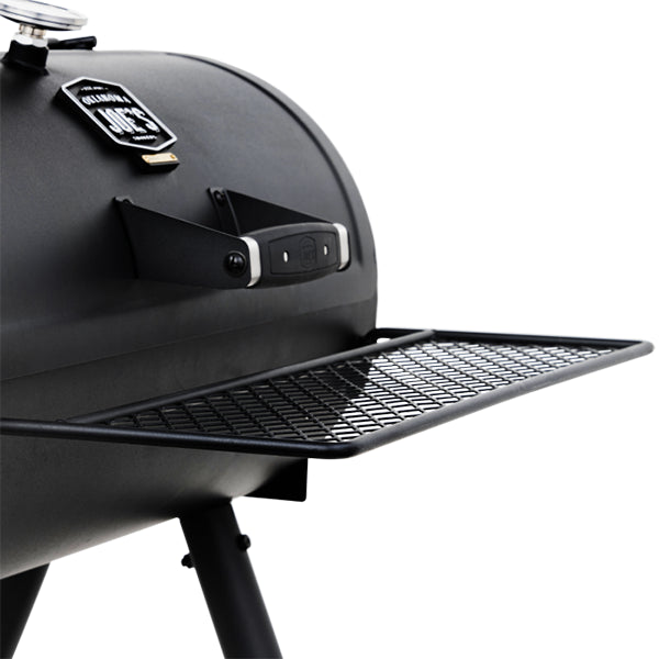 Oklahoma Joe’s Barrel Charcoal Grill