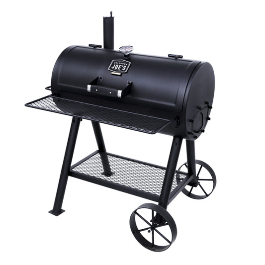 Oklahoma Joe’s Barrel Charcoal Grill