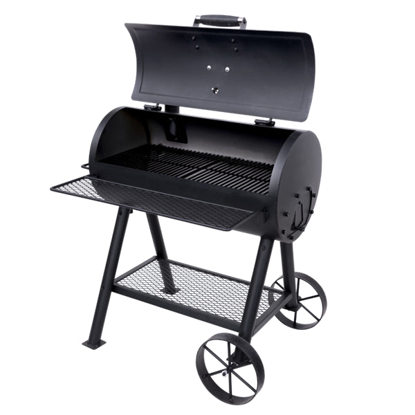 Oklahoma Joe’s Barrel Charcoal Grill