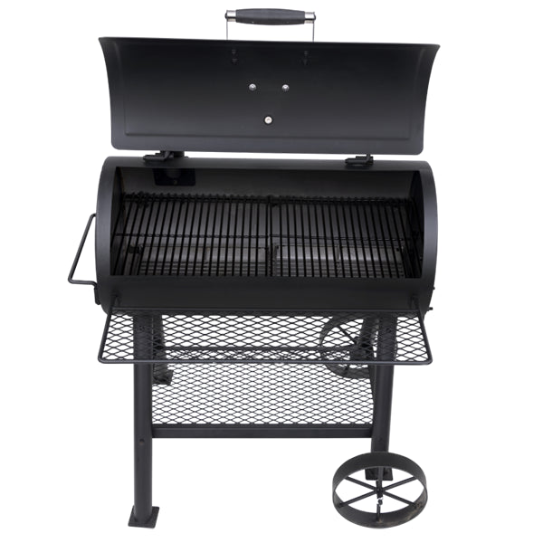 Oklahoma Joe’s Barrel Charcoal Grill