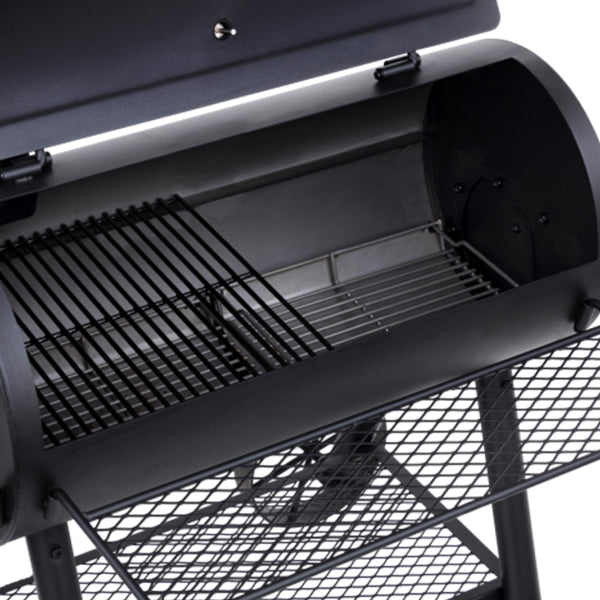 Oklahoma Joe’s Barrel Charcoal Grill