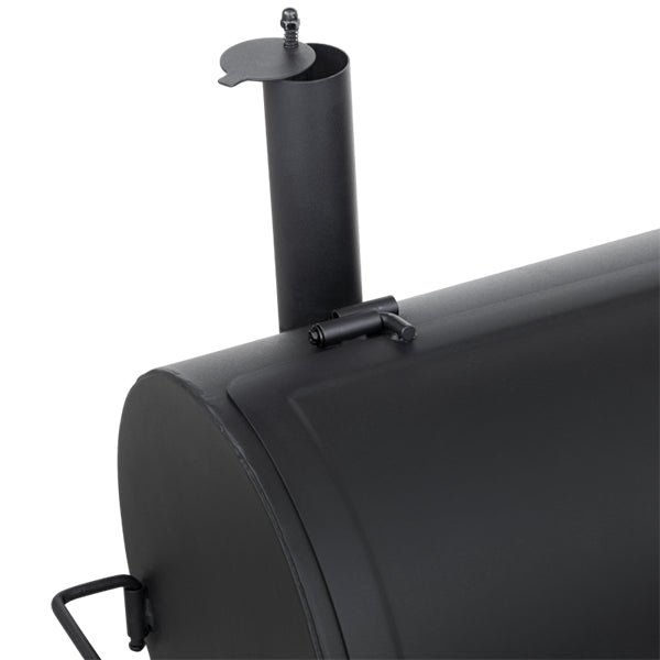Oklahoma Joe’s Barrel Charcoal Grill