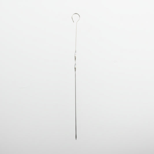 Barbecue Skewers Pack of 12 Steel