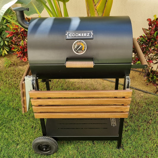 COOKERZ - Classic Charcoal Grill