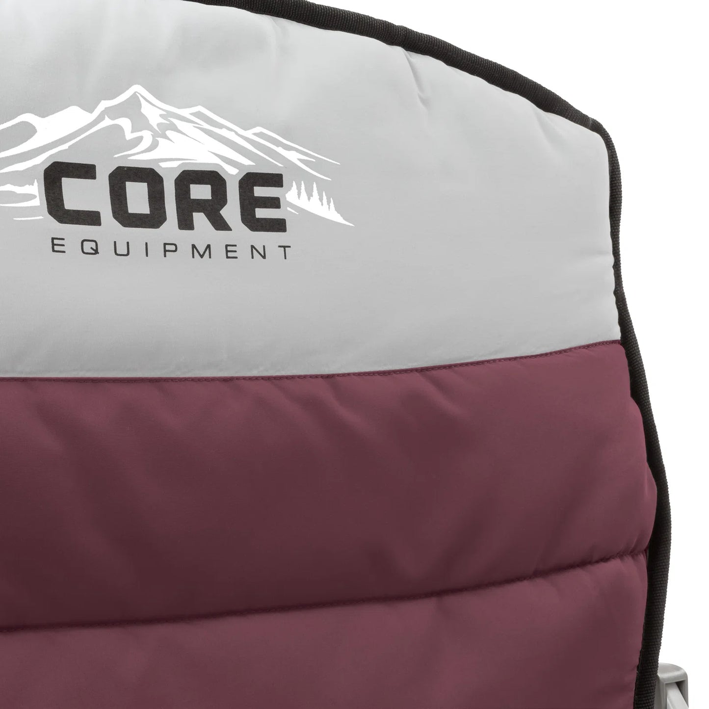 CORE Padded Hard Arm Chair