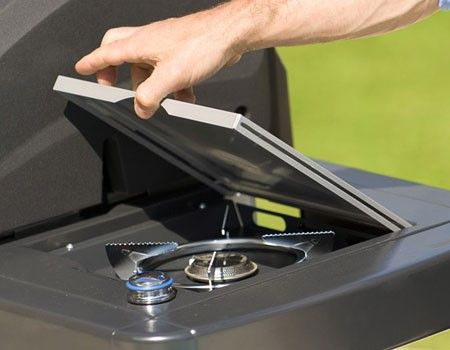 Campingaz - 4 Series LS Plus BBQ
